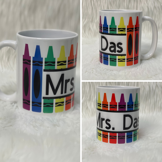 Teacher Coffee Mug